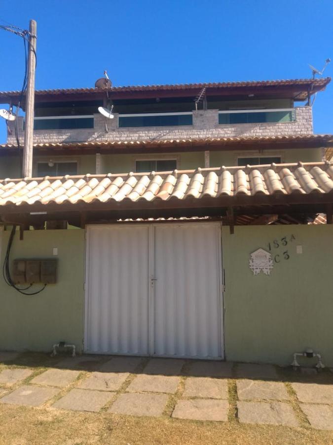 Triplex Praia Do Pero กาโบฟรีโอ ภายนอก รูปภาพ